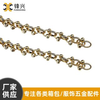 DIY包包肩带华体会app登录入口-华体会(中国)
 时尚包包斜跨长链外宽2mm 