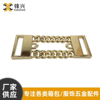 牛仔裤华体会app登录入口-华体会(中国)
 箱包服装装饰腰链 男女DIY裤链配饰挂件