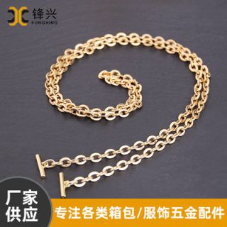 服装饰品链O字链型五金装饰链 箱包辅料配件 华体会app登录入口-华体会(中国)
欧字链